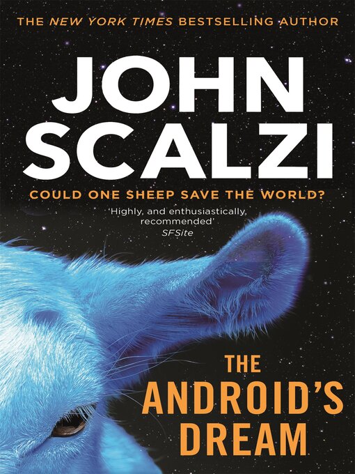 Title details for The Android's Dream by John Scalzi - Wait list